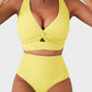 👙Zestaw bikini z wysokim stanem