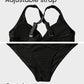 👙Zestaw bikini z wysokim stanem