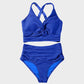👙Zestaw bikini z wysokim stanem