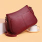 Modna torba crossbody z miękkiej skóry PU