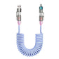 Zwijany kabel do ładowania 240W 4-w-1