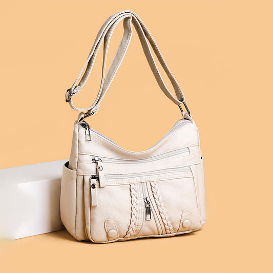 Elegancka torba typu tote o dużej pojemności