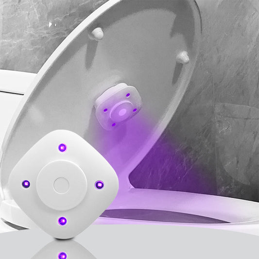🚽Zestaw lampy do sterylizacji WC UV
