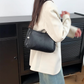 Damska luksusowa teksturowana torba crossbody