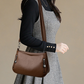 Damska luksusowa teksturowana torba crossbody