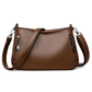 Damska luksusowa teksturowana torba crossbody