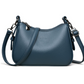 Damska luksusowa teksturowana torba crossbody