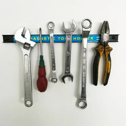 Magnetický držák nářadí – nosnost 30 kg, rychloupínací, organizér do dílny 🛠️