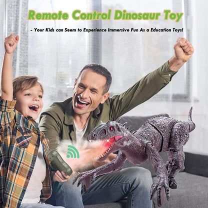 🎁Реалистични динозаври с дистанционно управление🦖