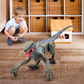 🎁Реалистични динозаври с дистанционно управление🦖