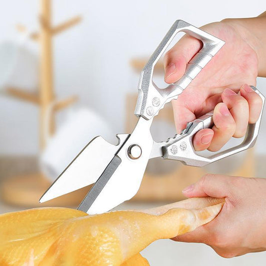 🐓Wielofunkcyjne wytrzymałe nożyce kuchenne💥