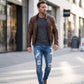Pánské skinny džíny – moderní streetwear