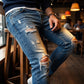 Pánské skinny džíny – moderní streetwear