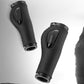 🚴 🖐️ Ergonomické rukojeti řídítek s opěrkou dlaní – křídlový design, dvojité zamykání a tlumící TPR ✨