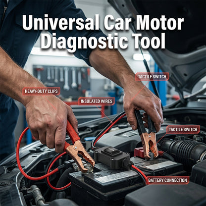 🚗 Univerzální OBD2 Diagnostika – Čtečka Chyb | Skladem 🔧📟📦
