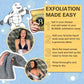 🧼Exfoliační antibakteriální sprchový ručník🚿