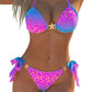 Дамски моден бикини костюм👙
