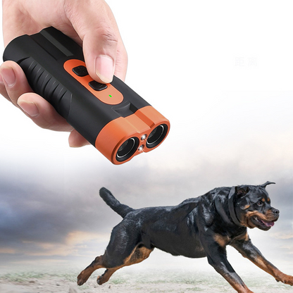 ⚡ Zastavte štěkání – Odpuzovač štěkání psů – platba na dobírku 🐕🔇