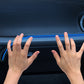 💡🚘 Autó Belső Hangulat Neoncsík