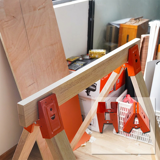 🔨 Konzola pro upevnění pilového stolu s vysokou nosností a upínací svorkou – Skladem & na dobírku 🛠️💪