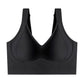👙 ČASOVĚ OMEZENÁ SLEVA 50 %! ✨ Bezešvá push-up podprsenka – podprsenka typu W, ramínka 3 cm, 7 řad