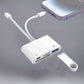 💾Čtečka paměťových karet 3 v 1 s rozhraním USB-C
