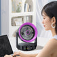 Tichý stolní ventilátor s inteligentním LED displejem
