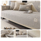 🛋️ LIMITED-TIME 50% OFF! ✨ Herringbone Sofa Cover – Non-Slip, Cotton Linen