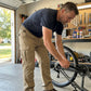 Men's Tactical Cargo Pants with Multiple Pockets