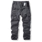 Men's Tactical Cargo Pants with Multiple Pockets