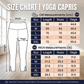🏃‍♀️Stretchovací jógové capri kalhoty pro ženy s kontrolou břicha👖🍃