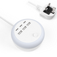 Nabíjejte 6 zařízení najednou 3× Type-C a 3× USB-A