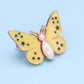 🦋 Spona na opasek ve tvaru motýla, nastavitelná bez použití nářadí