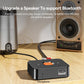 🔊✨Audio přijímač Bluetooth 6.0 s výstupy RCA a AUX – proměňte jakýkoli reproduktor v bezdrátový 🎶
