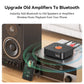 🔊✨Audio přijímač Bluetooth 6.0 s výstupy RCA a AUX – proměňte jakýkoli reproduktor v bezdrátový 🎶