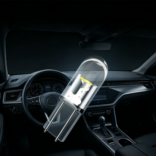 Vysoce jasná LED osvětlení palubní desky do automobilů