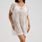 👙 50% OFF NOW! 🌊 Women's Hollow Out Beach Cover Up Crewneck – Breathable & lightweight – Perfect for poolside, beach or summer layering – effortless boho style 🌸