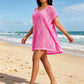 👙 50% OFF NOW! 🌊 Women's Hollow Out Beach Cover Up Crewneck – Breathable & lightweight – Perfect for poolside, beach or summer layering – effortless boho style 🌸