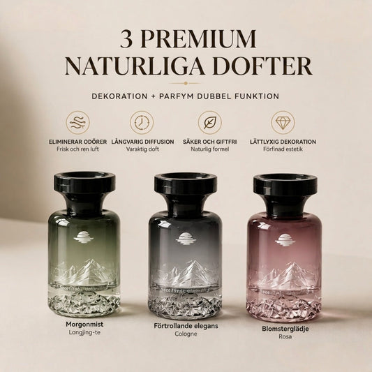 🔥Časově omezená nabídka – 40 % sleva✨110 ml vůně do auta s dlouhou výdrží